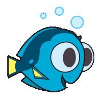 Keep On Swimming