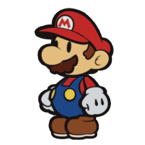 Walk Mario